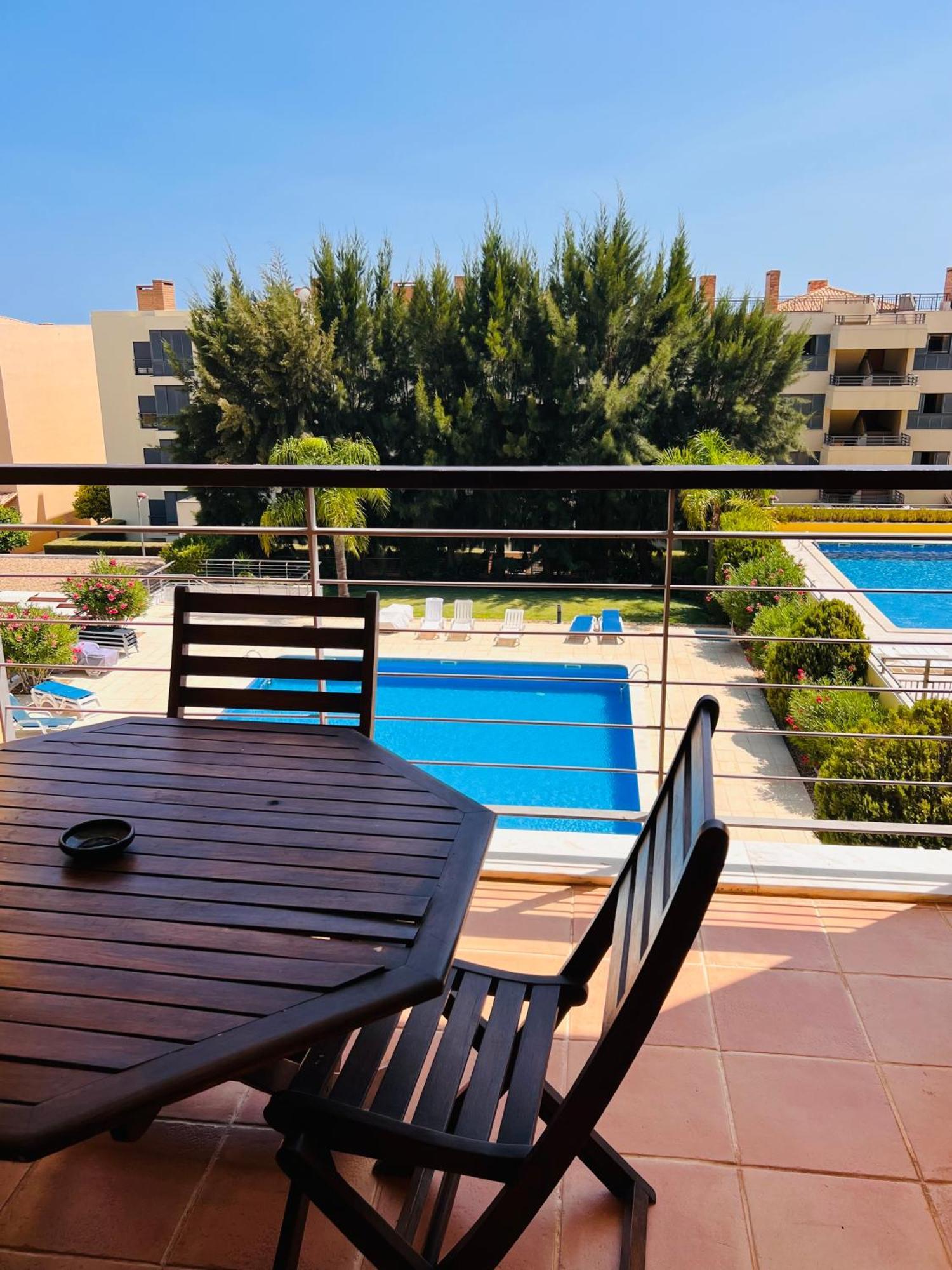 Apartamento Golf-Mar Vilamoura Buitenkant foto
