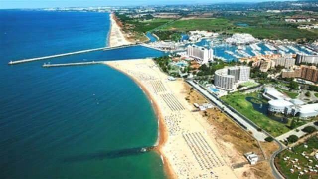 Apartamento Golf-Mar Vilamoura Buitenkant foto