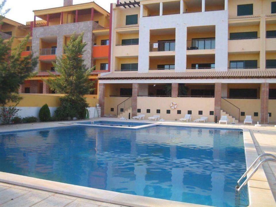Apartamento Golf-Mar Vilamoura Buitenkant foto