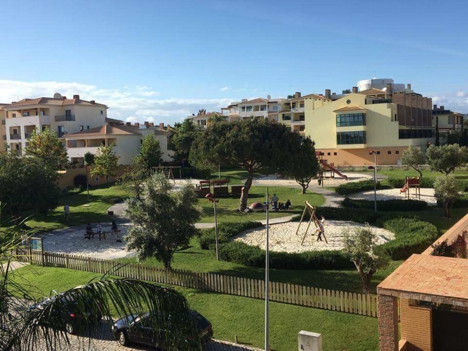 Apartamento Golf-Mar Vilamoura Buitenkant foto