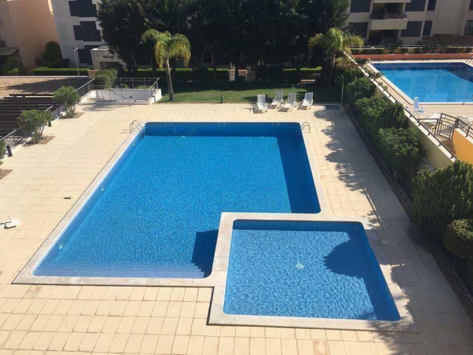Apartamento Golf-Mar Vilamoura Buitenkant foto