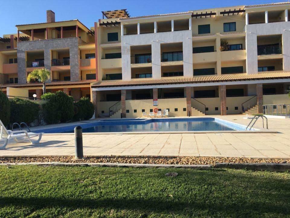 Apartamento Golf-Mar Vilamoura Buitenkant foto