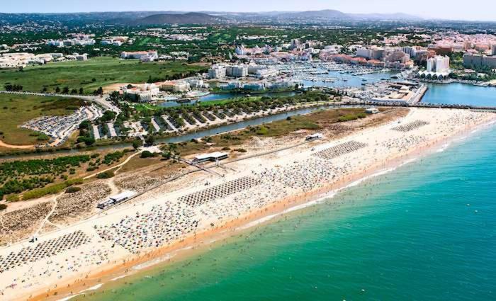 Apartamento Golf-Mar Vilamoura Buitenkant foto